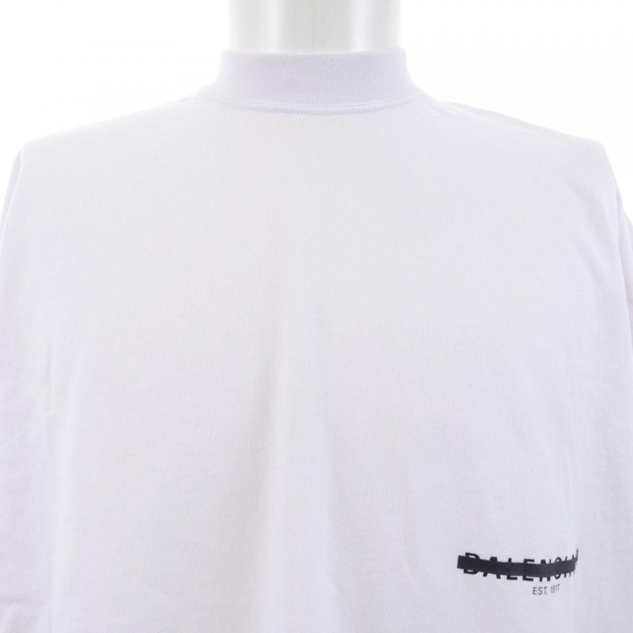 バレンシアガ コットンTシャツ