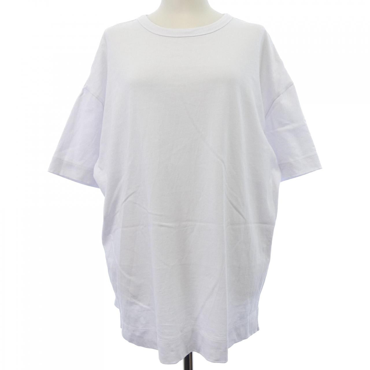 NINETY PERCENT コットンTシャツ