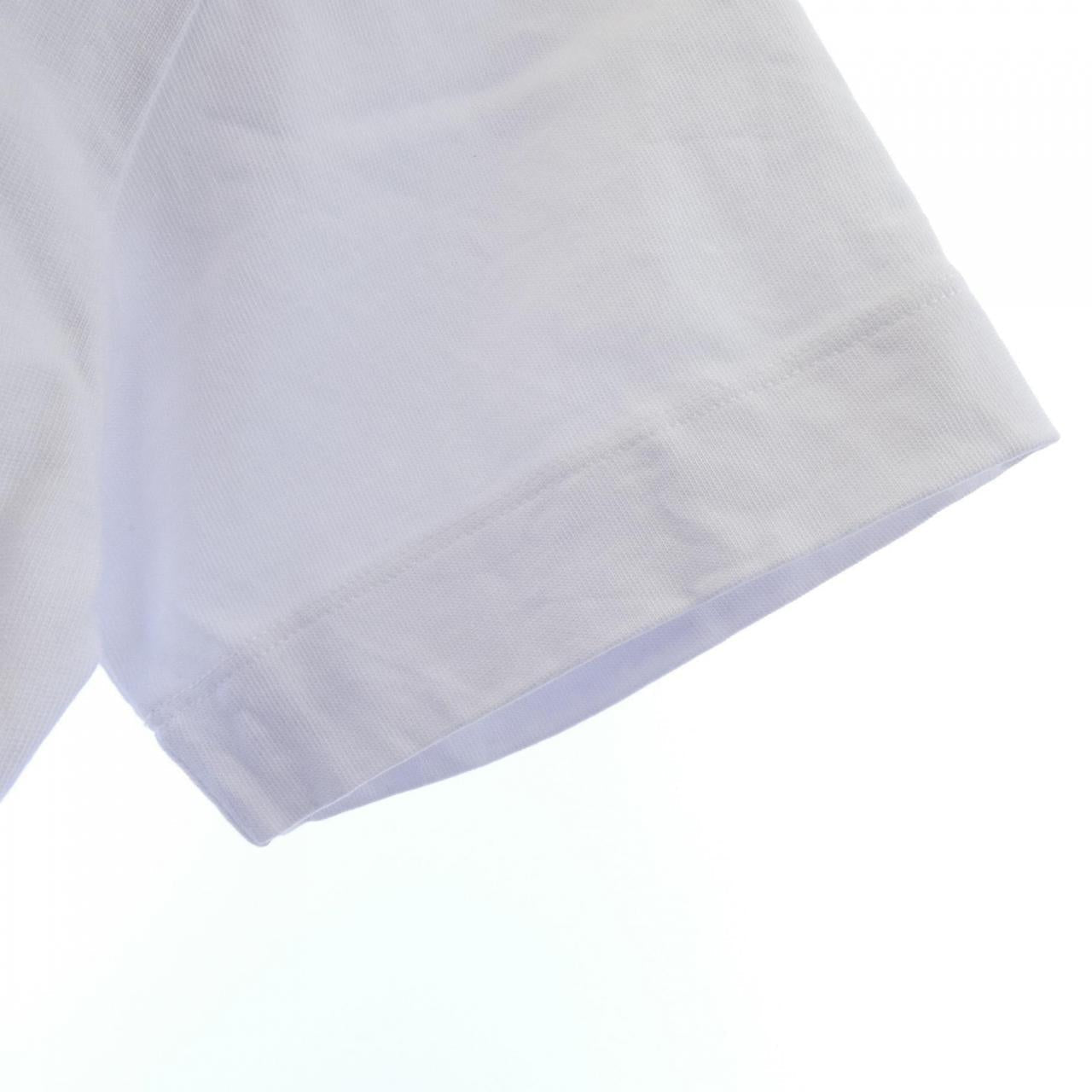 NINETY PERCENT コットンTシャツ
