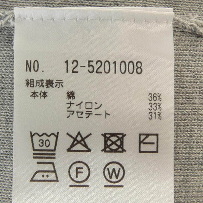 プラステ ニットトップス