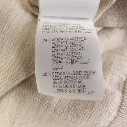 ブルネロクチネリ モニーレ カシミヤ混ニット
