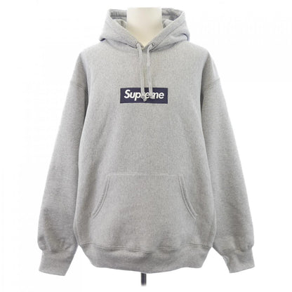 シュプリーム Box Logo Hooded Sweat パーカー