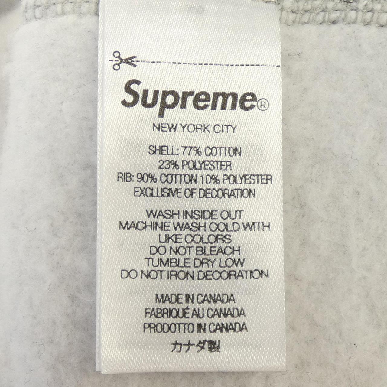 シュプリーム Box Logo Hooded Sweat パーカー