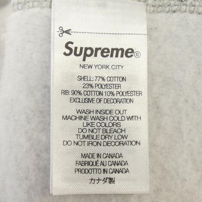 シュプリーム Box Logo Hooded Sweat パーカー