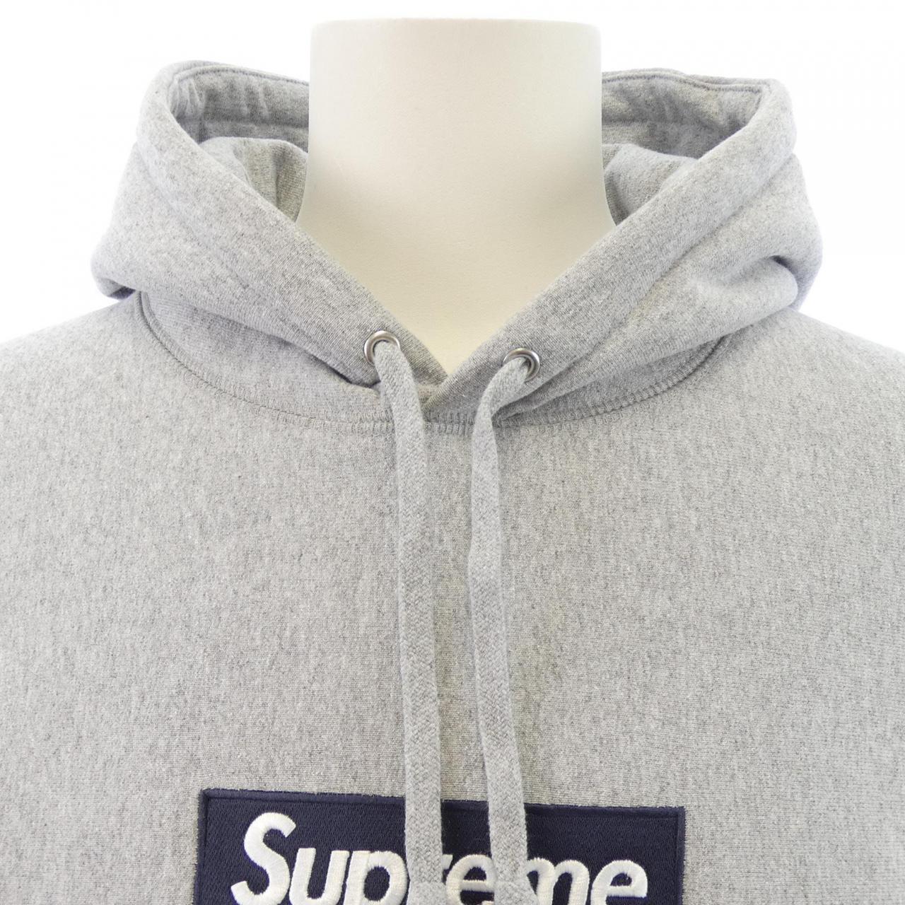 シュプリーム Box Logo Hooded Sweat パーカー