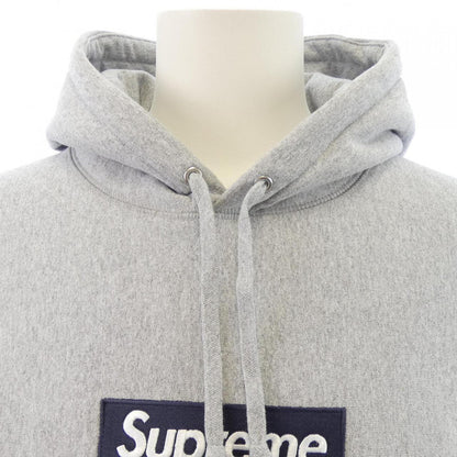 シュプリーム Box Logo Hooded Sweat パーカー