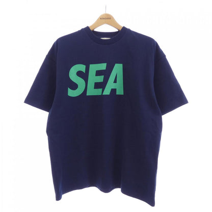 ウィンダンシー コットンTシャツ
