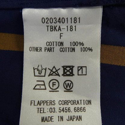ティッカ ストライプトップス