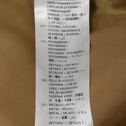 グッチ トレンチコート
