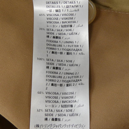 グッチ トレンチコート