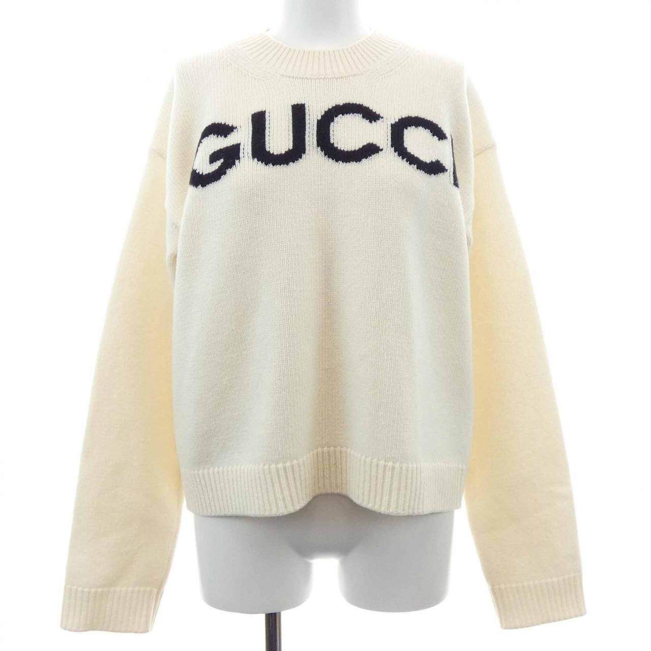 グッチ ニットトップス