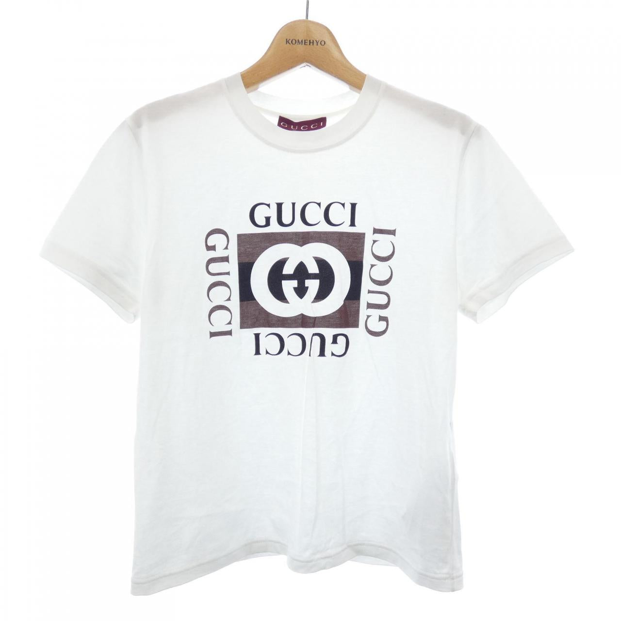 グッチ Gucci Lido コットンTシャツ
