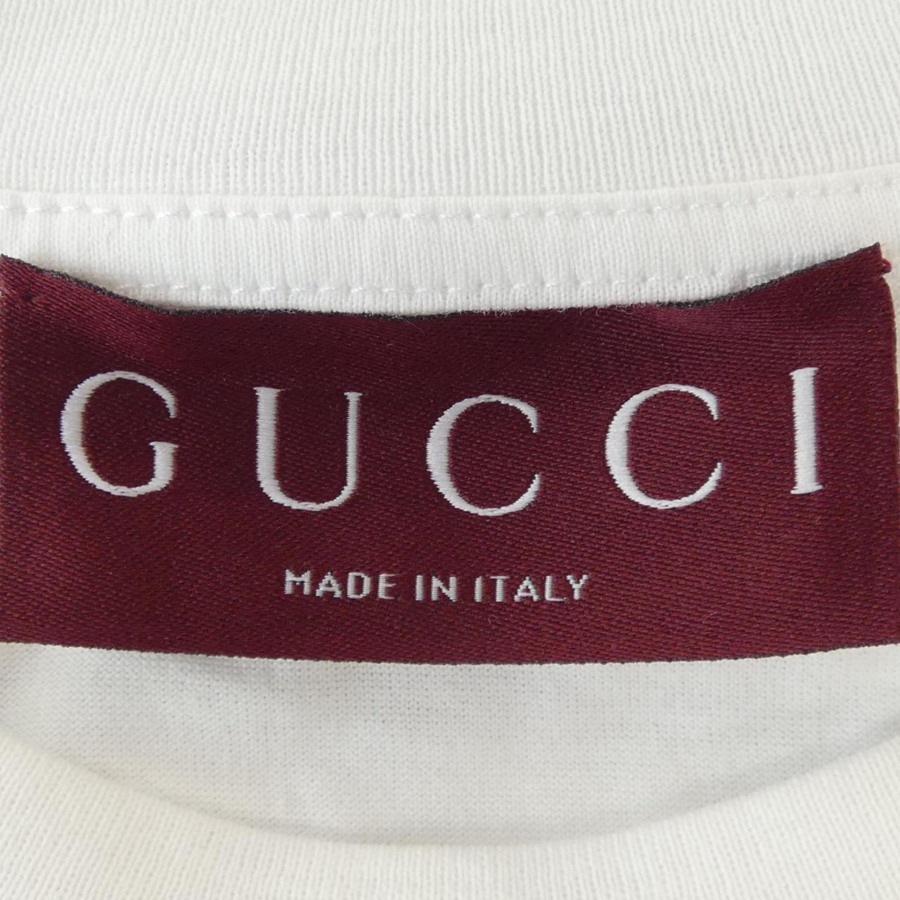 グッチ Gucci Lido コットンTシャツ