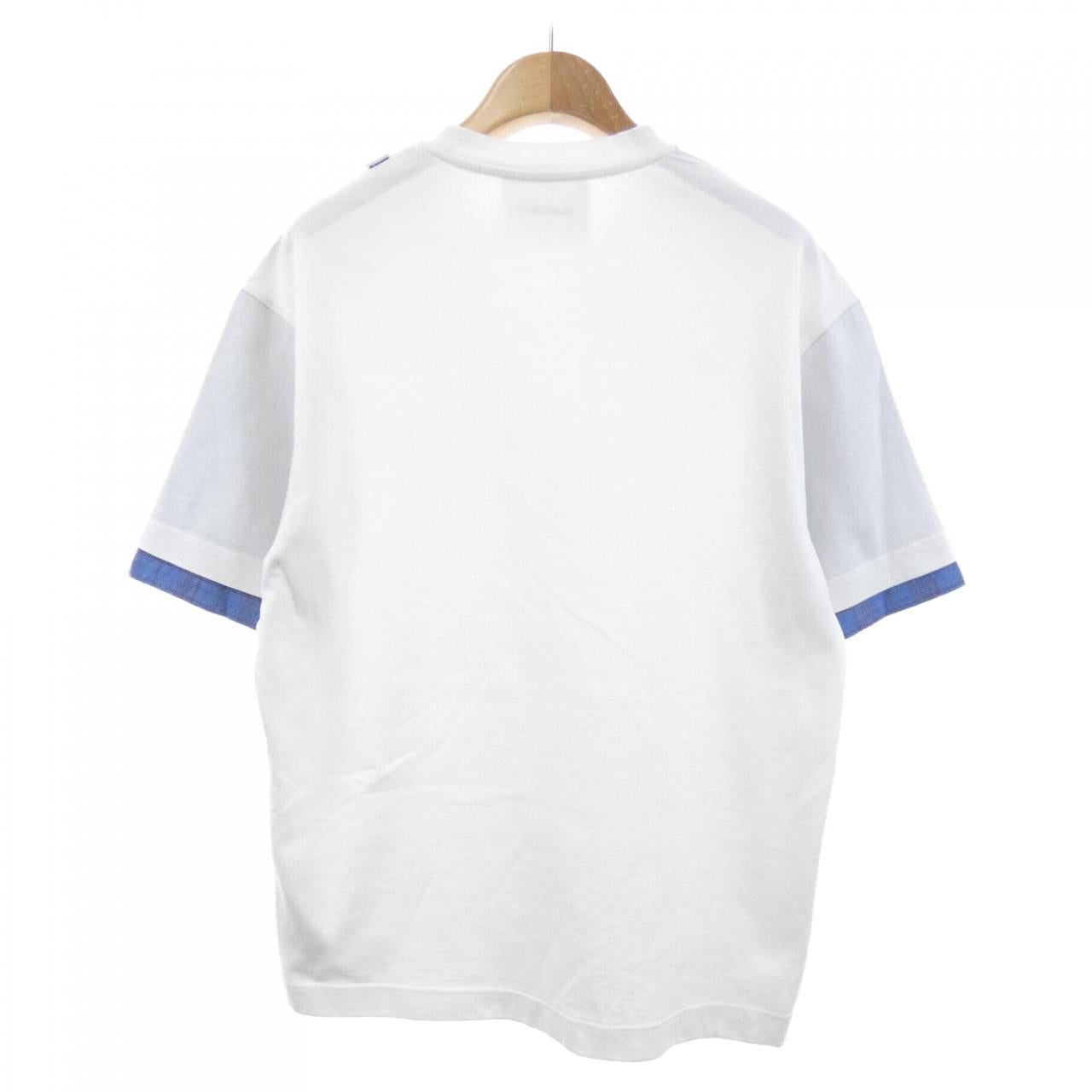 ジルサンダー コットンTシャツ