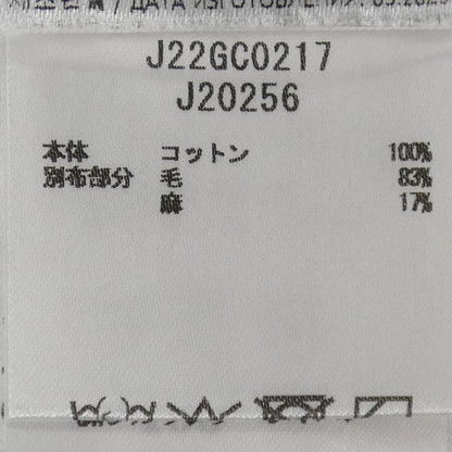 ジルサンダー コットンTシャツ