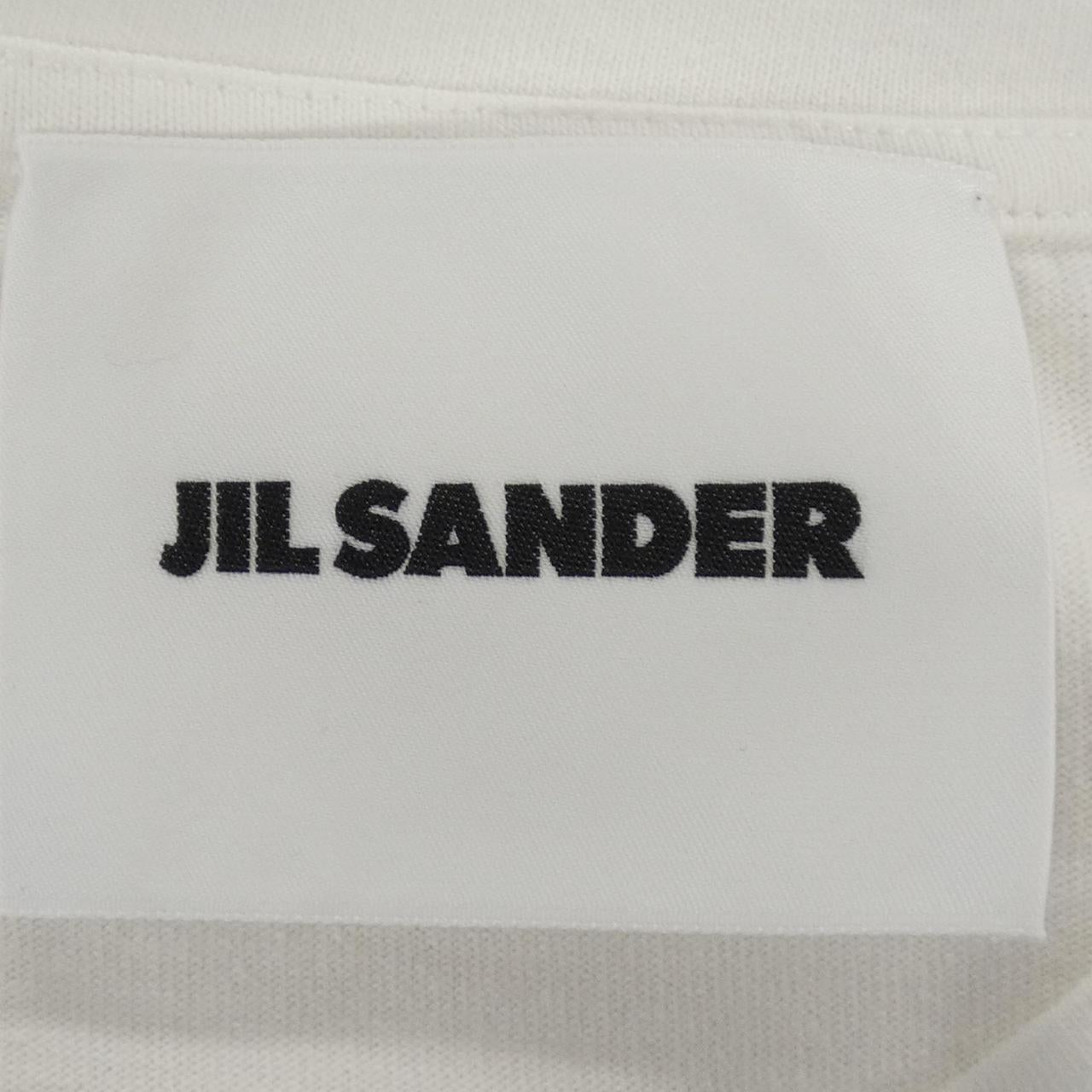 ジルサンダー コットンTシャツ