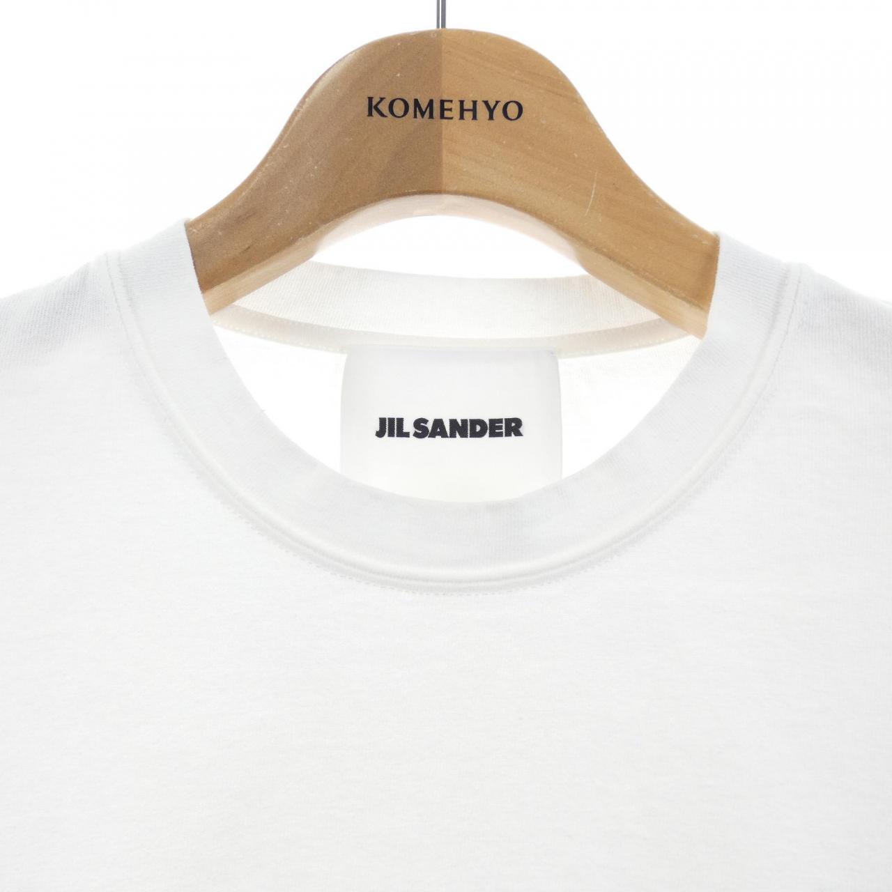 ジルサンダー コットンTシャツ