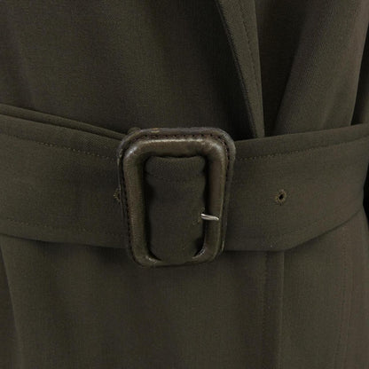 エルメス ケリーバックル トレンチコート