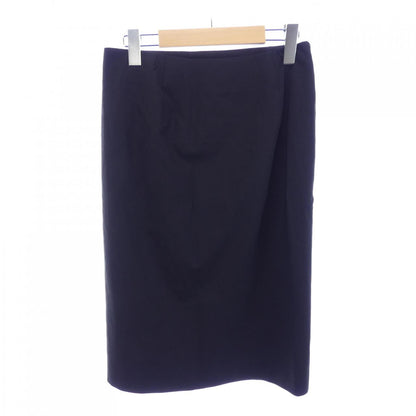 グッチ カシミヤ混スカート