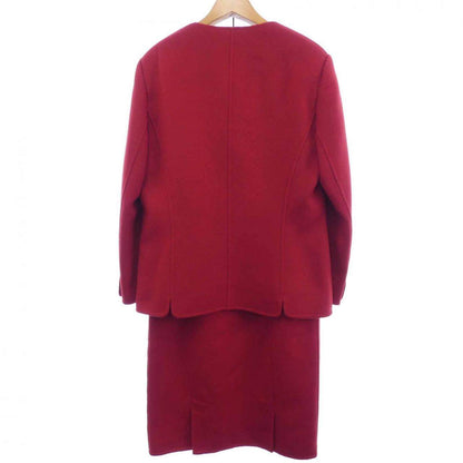 レオナールファッション カシミヤ スーツ