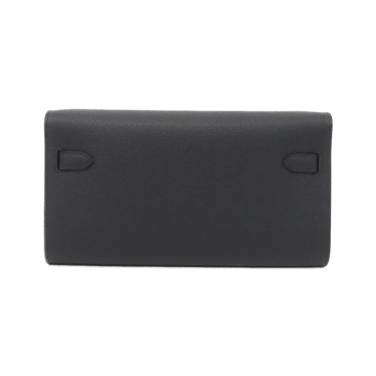 エルメス ケリークラシックトゥーゴー エプソン 財布