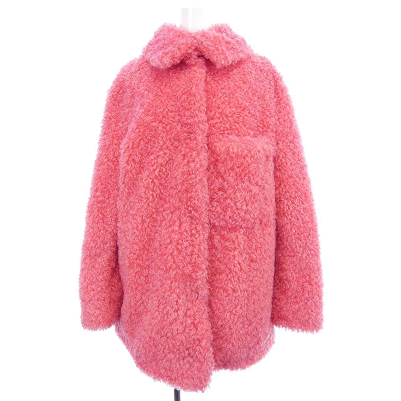 ステラマッカートニー FUR FREE FUR コート