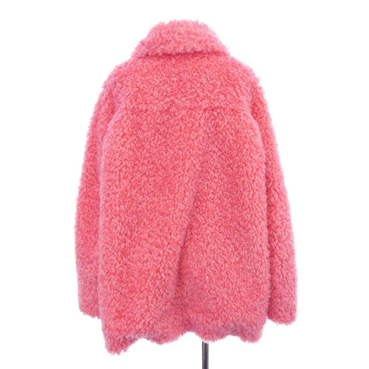 ステラマッカートニー FUR FREE FUR コート