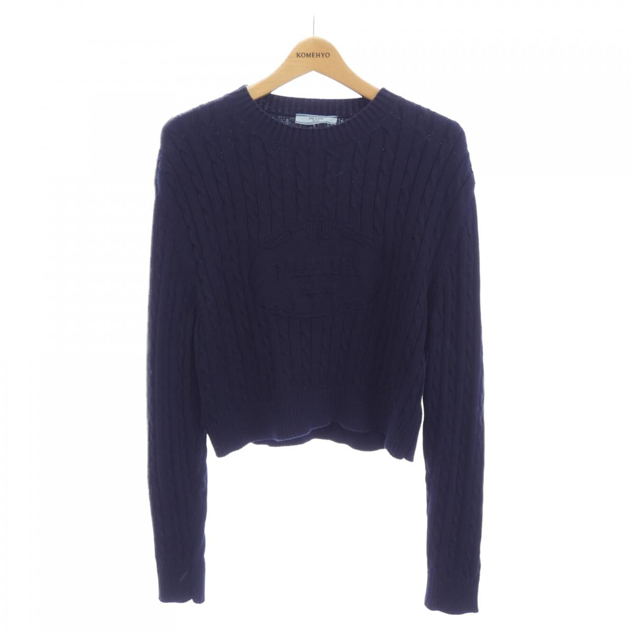 プラダ ニット