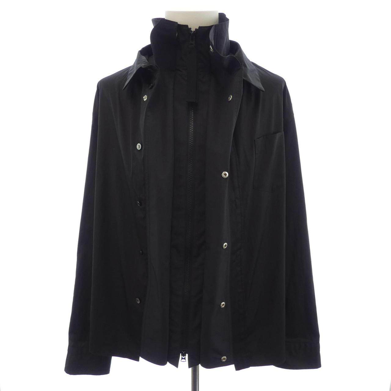 サカイ POPLIN SHIRT シャツ