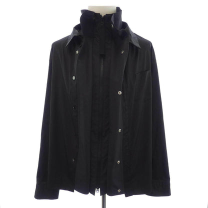 サカイ POPLIN SHIRT シャツ