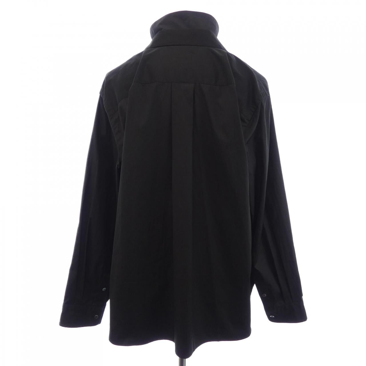 サカイ POPLIN SHIRT コットンシャツ