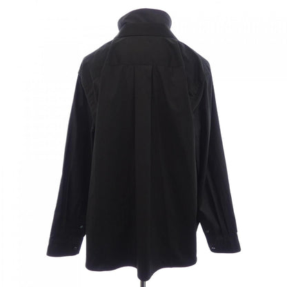 サカイ POPLIN SHIRT コットンシャツ