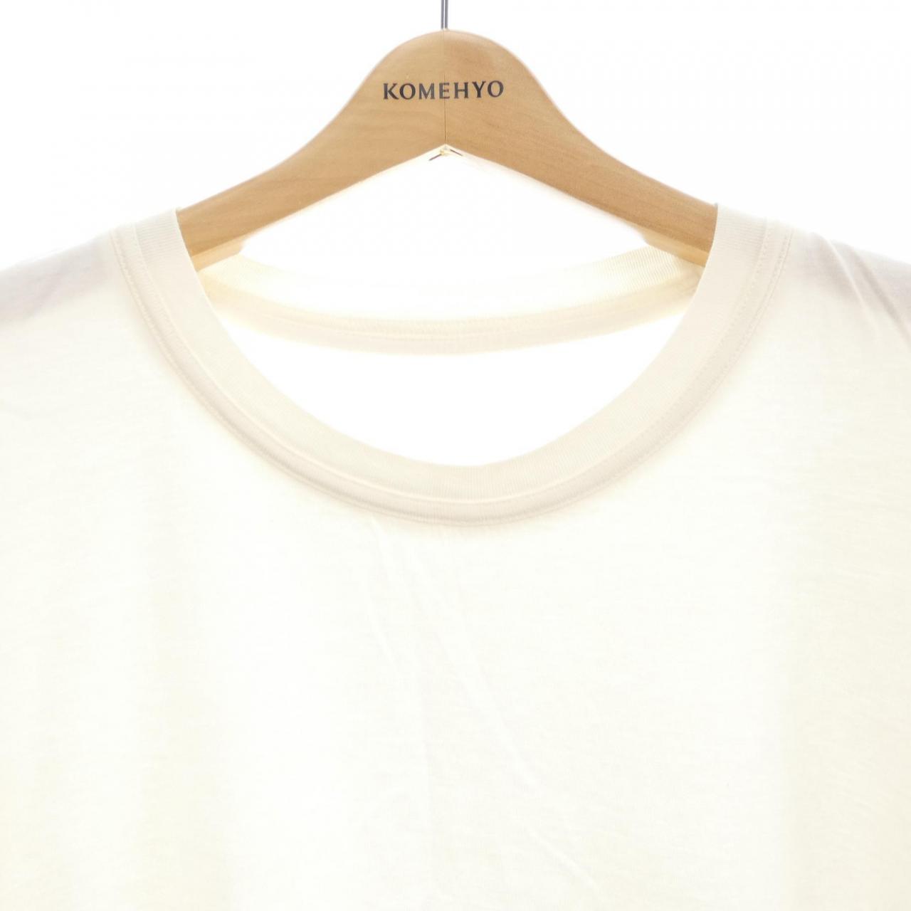 ヘロンプレストン コットン Tシャツ