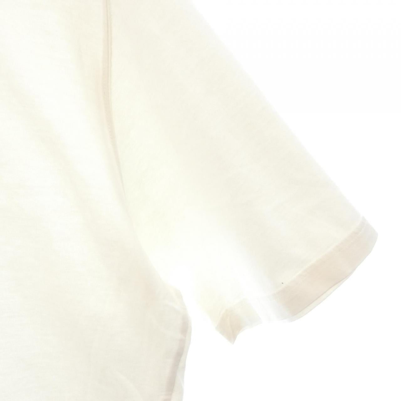 ヘロンプレストン コットン Tシャツ