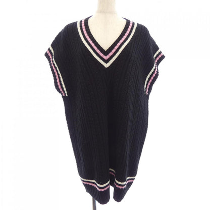 シャネル カシミヤニット