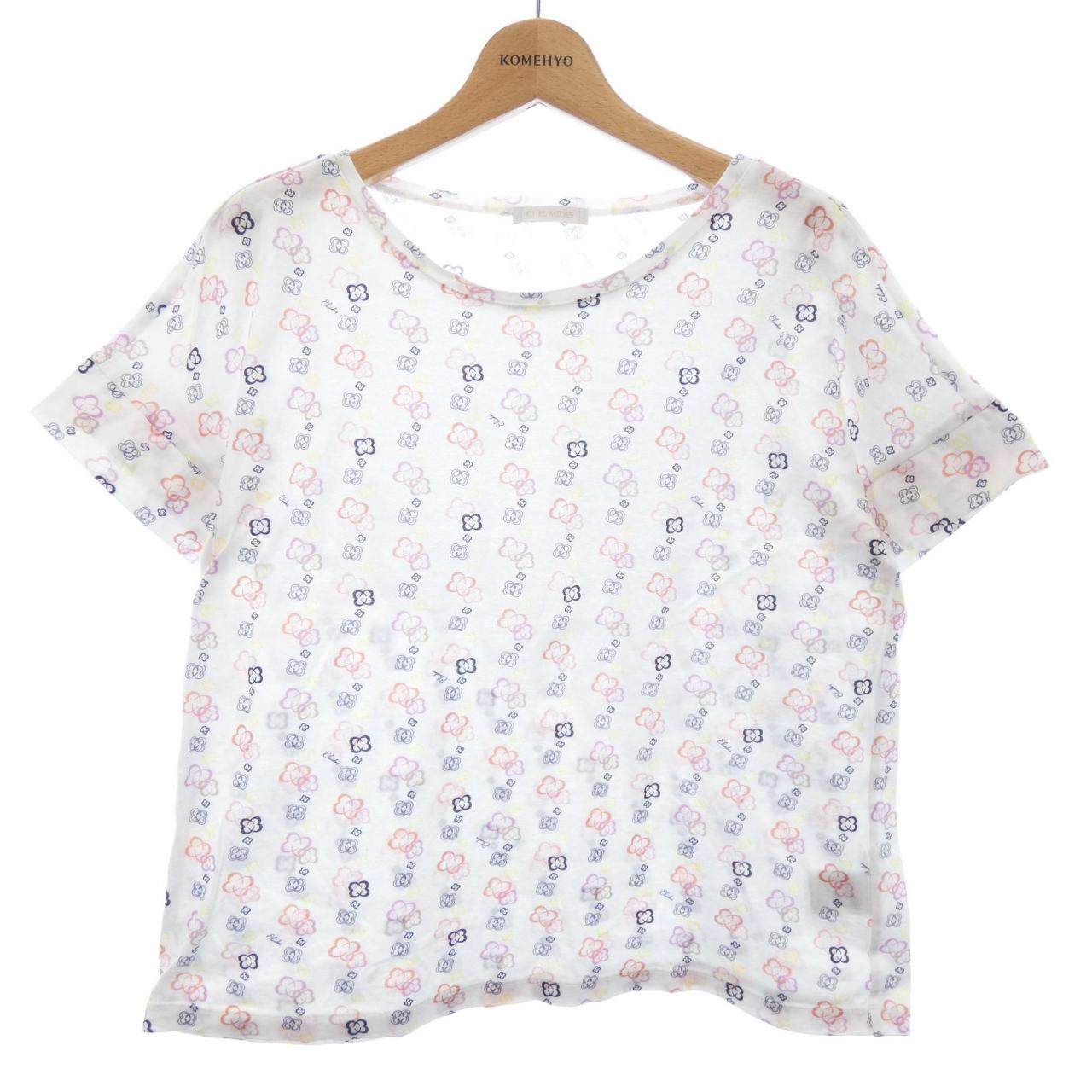 エルミダ コットンTシャツ