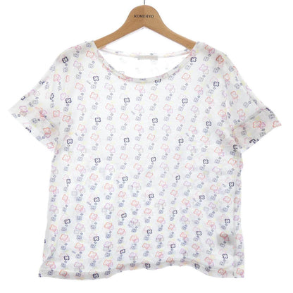 エルミダ コットンTシャツ
