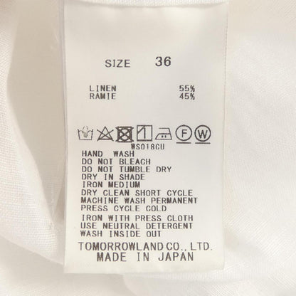 マカフィー コットンシャツ