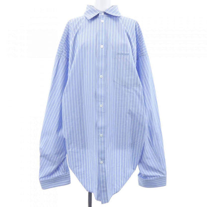 バレンシアガ コットンシャツ