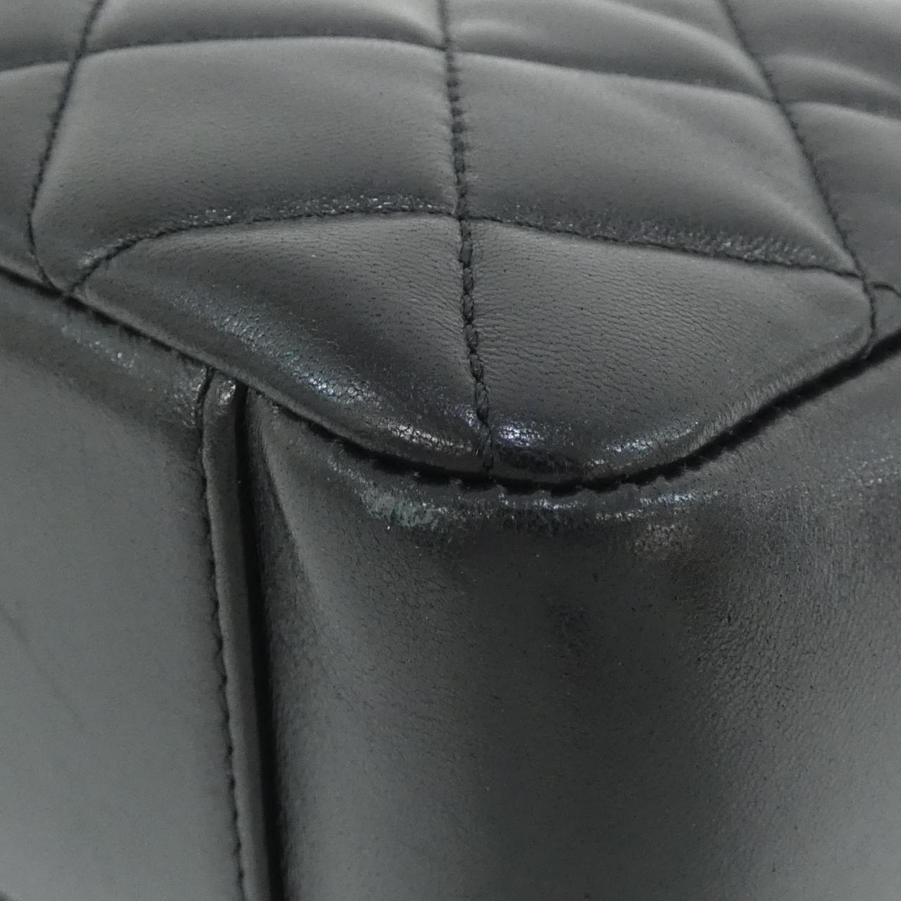 シャネル ラムスキン ショルダーバッグ