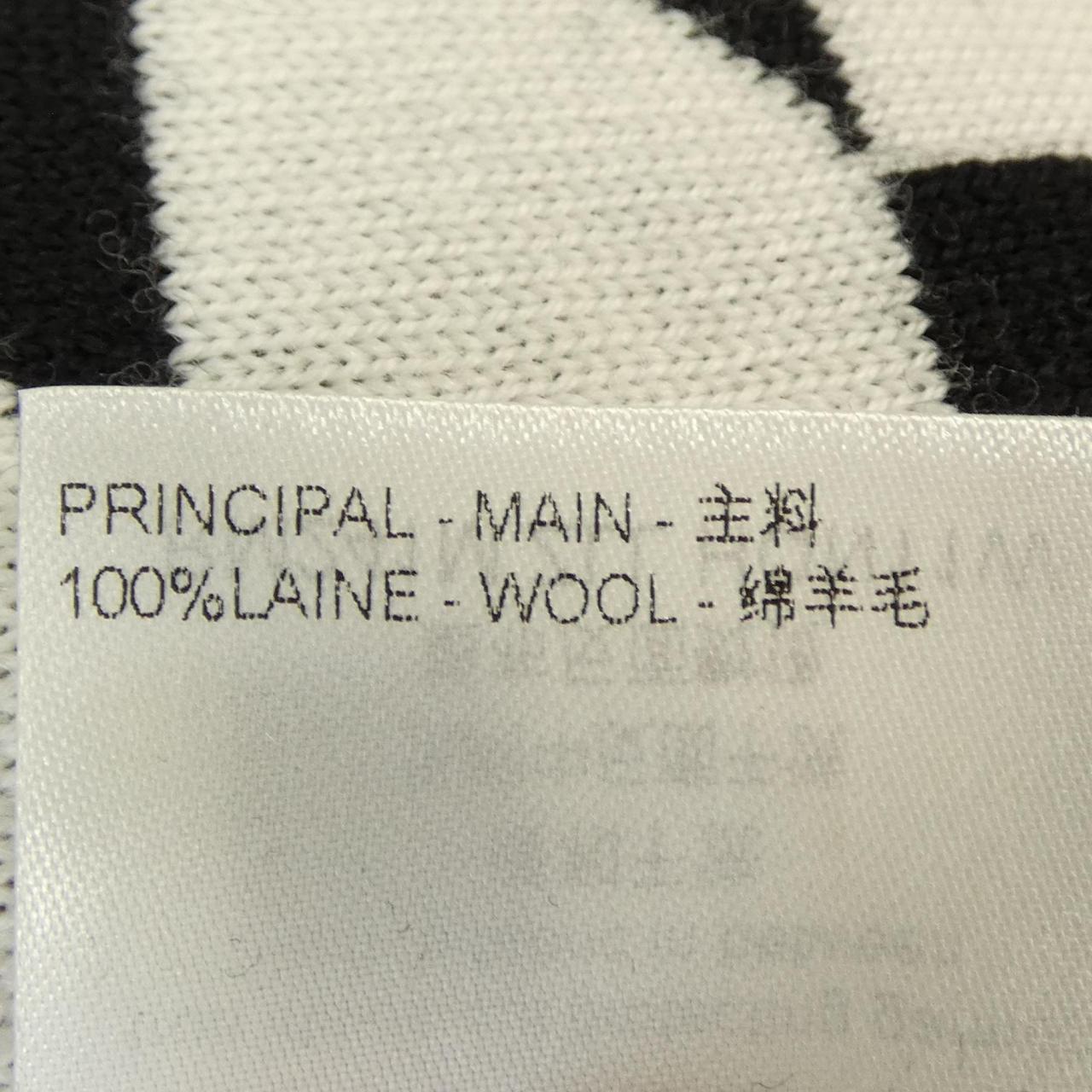 ルイヴィトン ニット