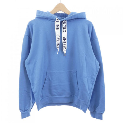 セリーヌ CELINE LOOSE HOODIE コットン パーカー