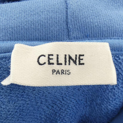 セリーヌ CELINE LOOSE HOODIE コットン パーカー