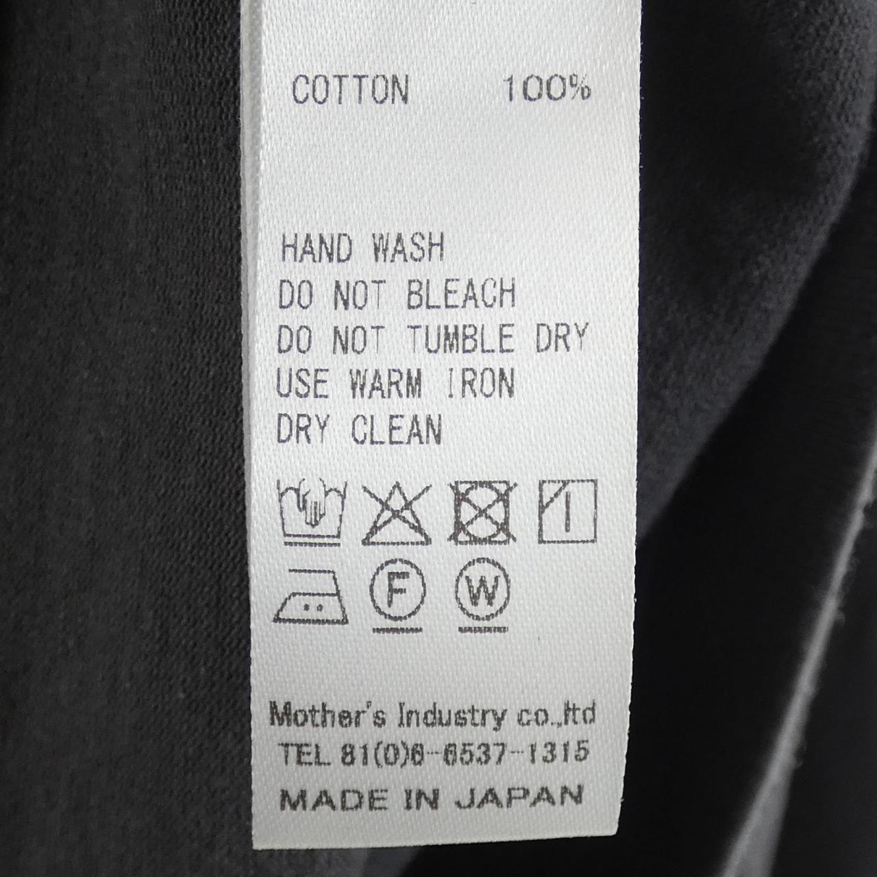 ミズイロインド トップス