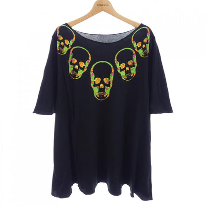 ルシアンペラフィネ コットンTシャツ