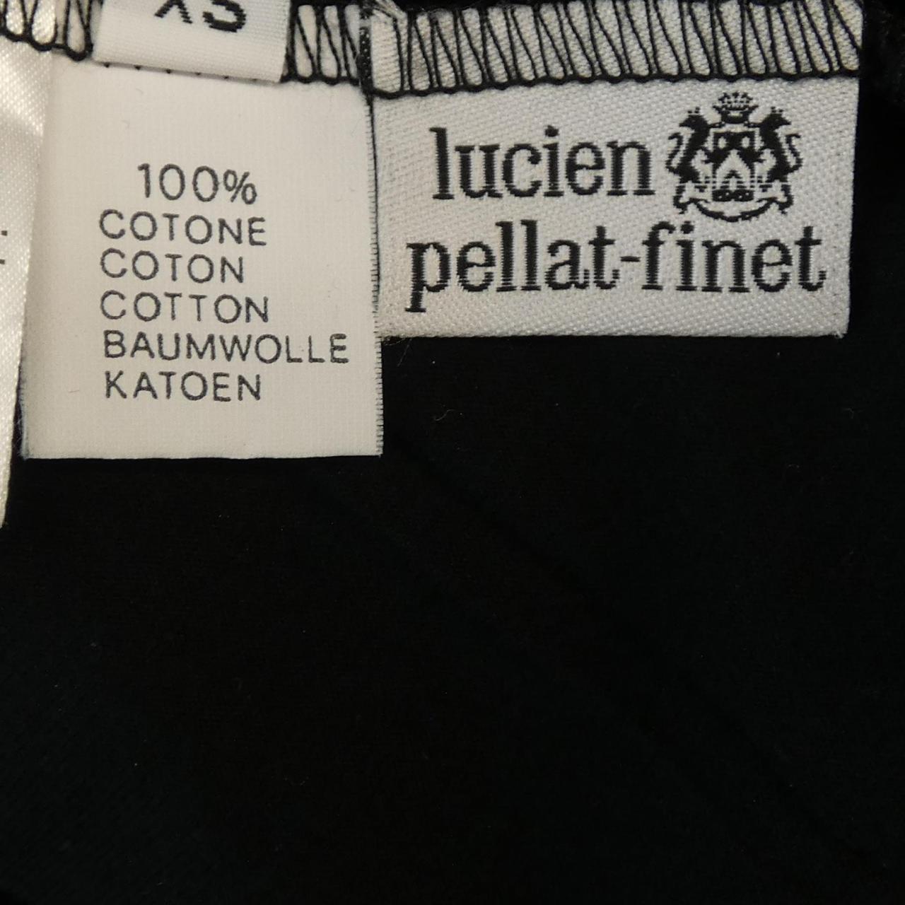 ルシアンペラフィネ コットンTシャツ