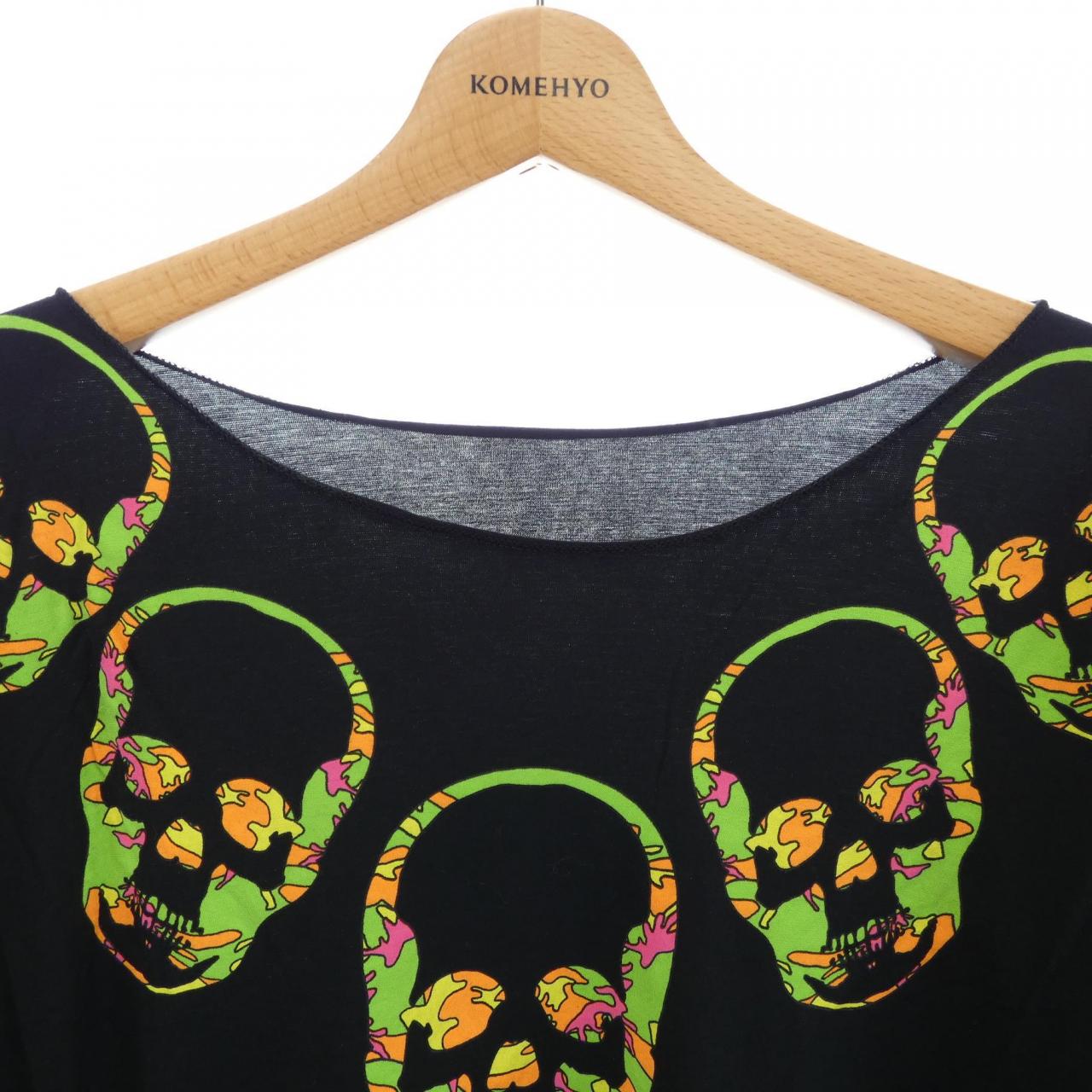 ルシアンペラフィネ コットンTシャツ