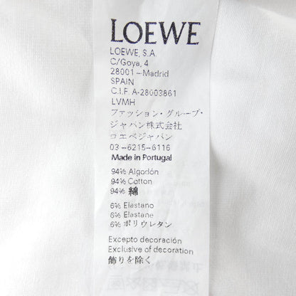 ロエベ コットン Tシャツ