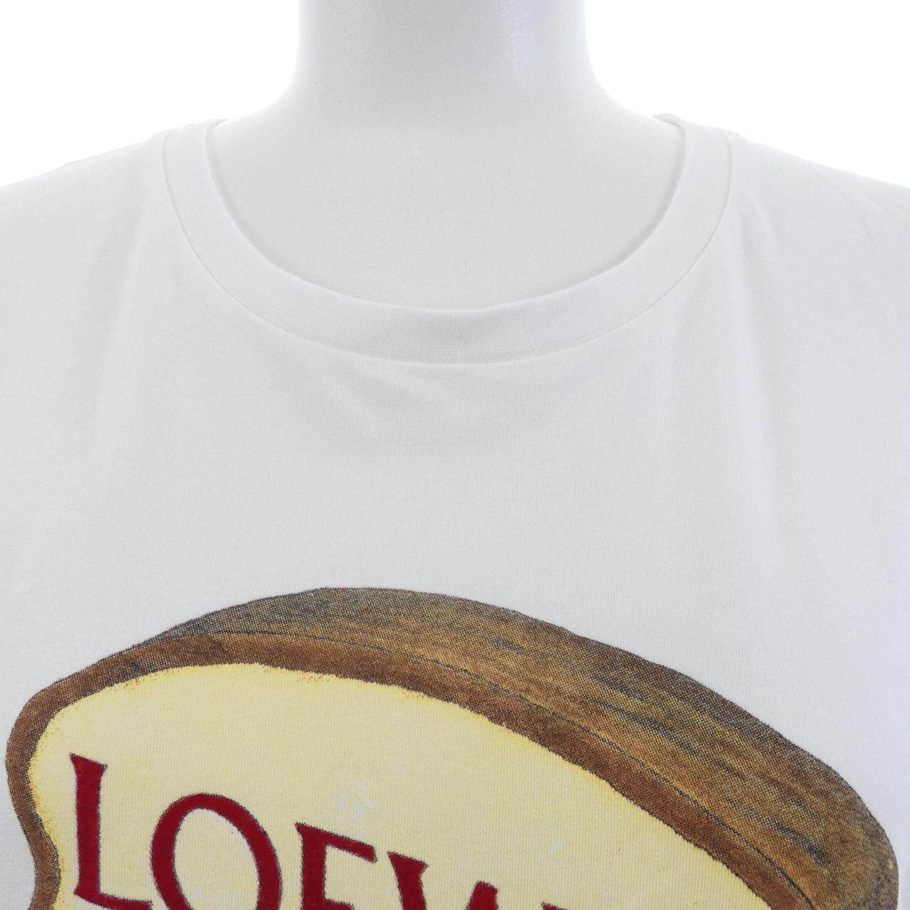 ロエベ コットン Tシャツ