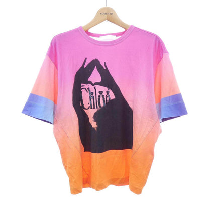 クロエ コットンTシャツ